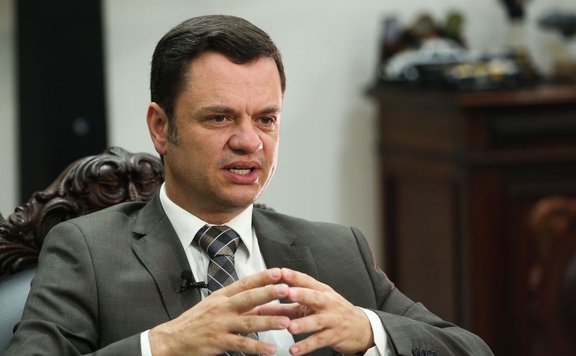 CPI aberta pelo legislativo do DF determina oitiva de Anderson Torres