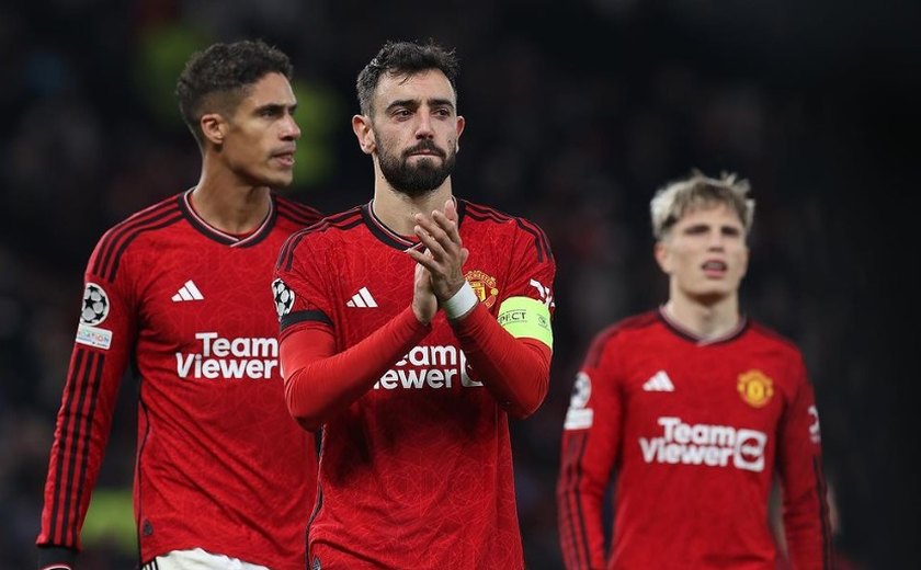 Bruno Fernandes marca no fim, e United derrota o Fulham no Campeonato Inglês