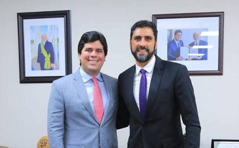 Athirson, ex-Flamengo, assume Secretaria no Ministério do Esporte