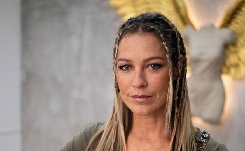 Luana Piovani ironiza música de Dado Dolabella para Wanessa, do BBB 24: 'Ri de chorar'