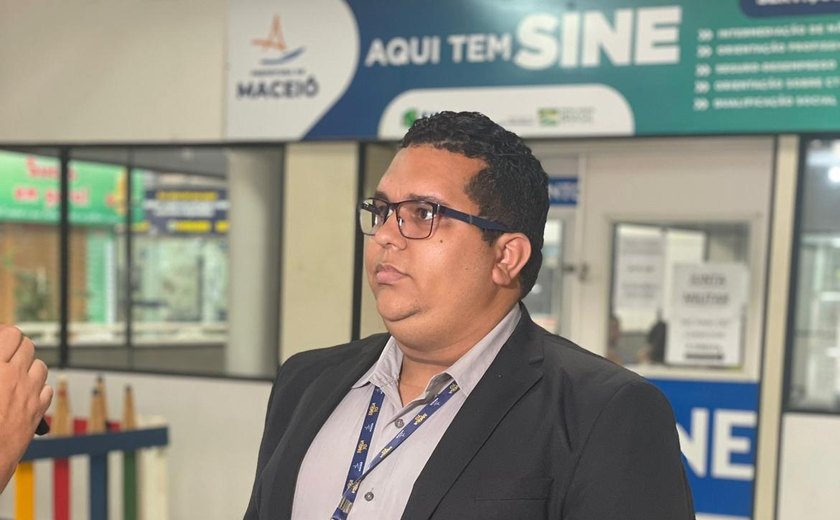 Sine vai à 21ª Feira de Supermercados de Alagoas para ampliar busca por empregos
