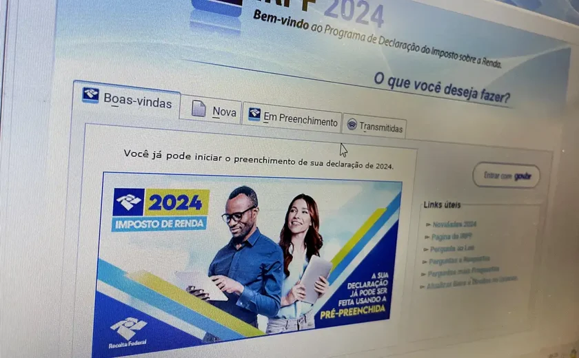O que fazer se não tenho os documentos e ainda não declarei o IR 2024?