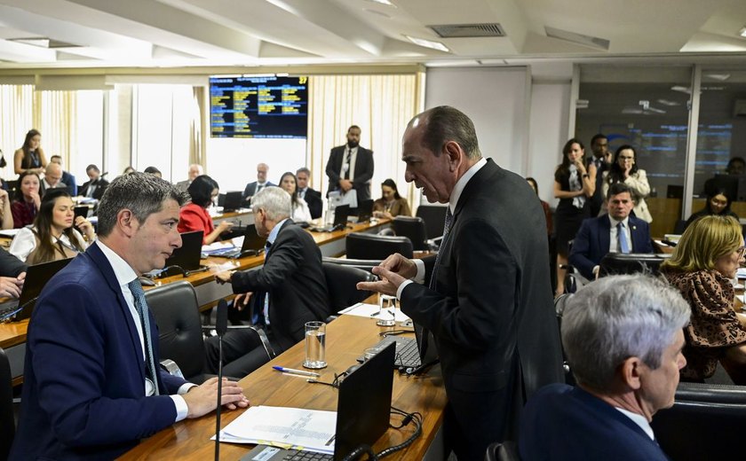 CCJ do Senado aprova novo código eleitoral com 900 artigos