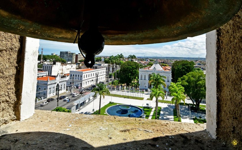 Exposição fotográfica celebra o Centro de Maceió como berço cultural da capital alagoana