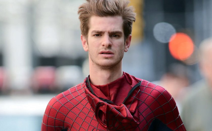 Andrew Garfield anuncia pausa na carreira: ‘Vou descansar um pouco’