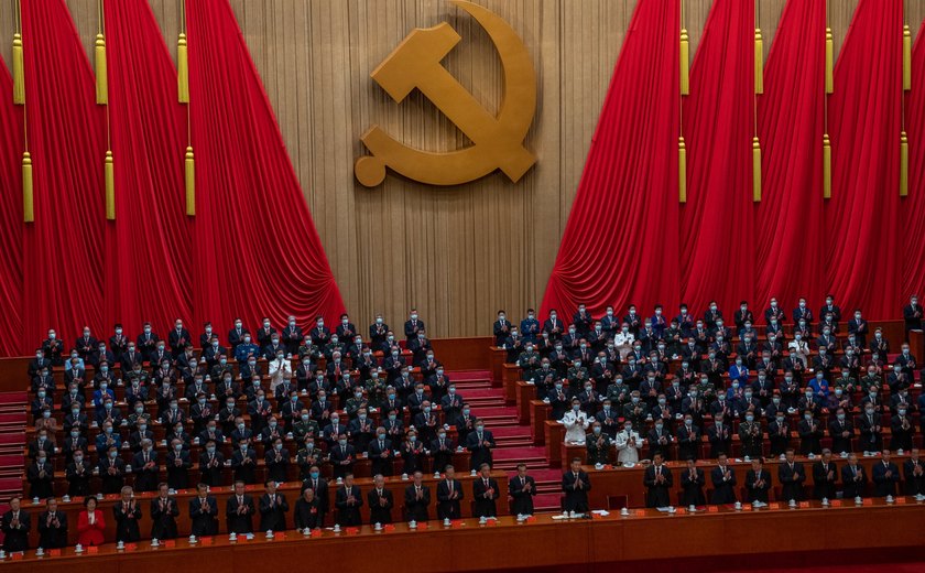 Na China, Politburo afirma que riscos financeiros são um grande obstáculo que deve ser superado
