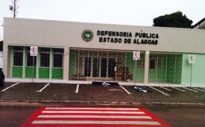 Defensoria de Arapiraca firma convênio com Associação de Catadores do município