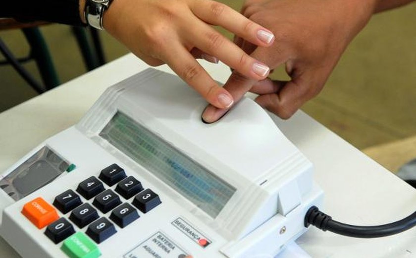 Com identificação biométrica, eleitores podem demorar mais tempo para votar
