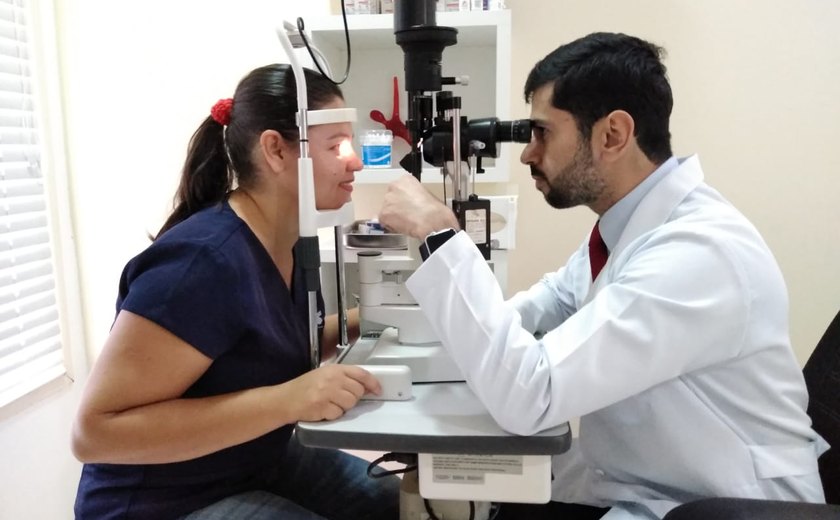 Em Arapiraca, Hospital realiza cirurgias oftalmológicas e plásticas oculares
