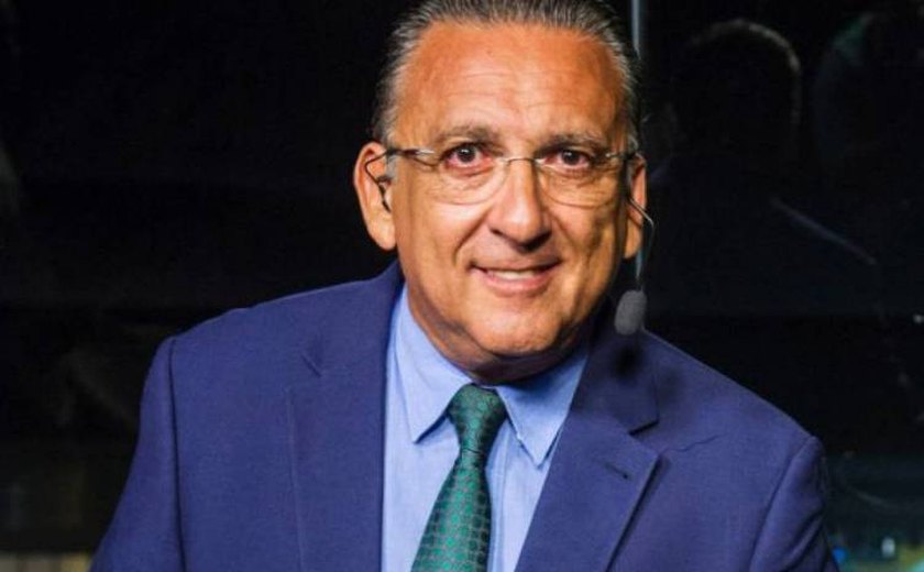 Após anunciar saída da TV Globo, Galvão Bueno assina com Play9