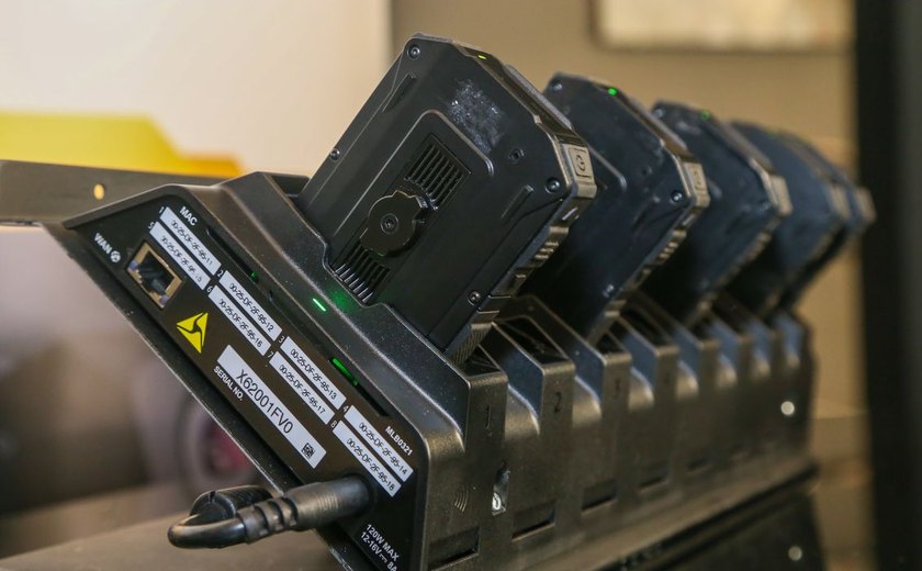 PGR pede alterações em edital de compra de câmeras corporais em SP