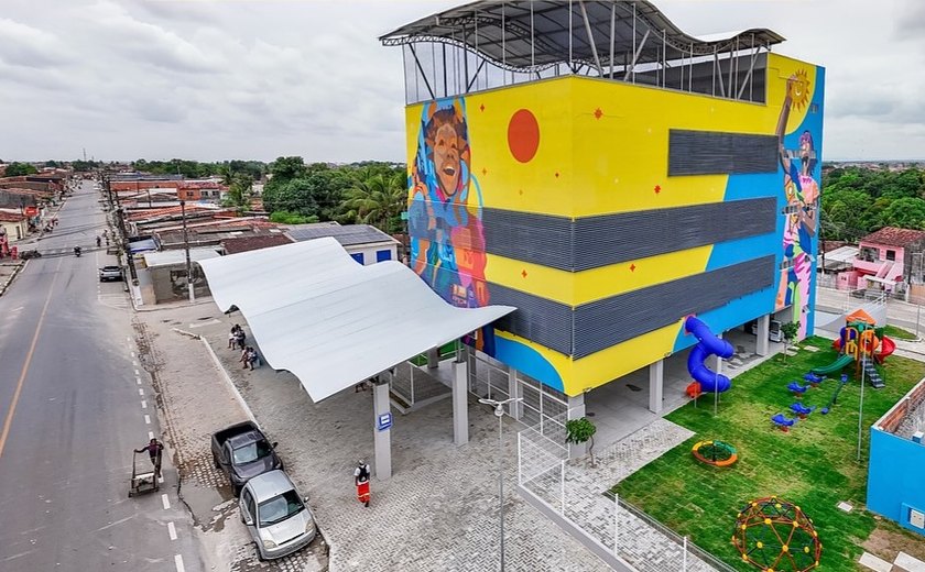 Maceió ganha primeiro CEU das Artes de Alagoas