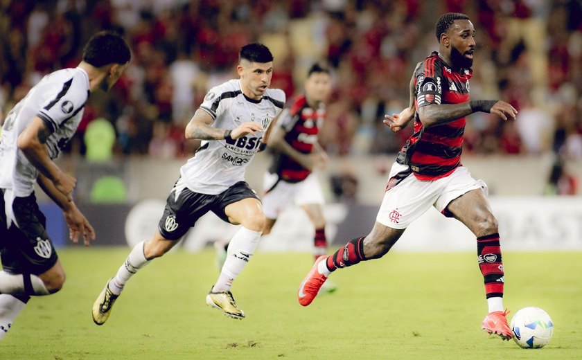 Libertadores: Rádio Nacional transmite hoje Flamengo e Central Córdoba