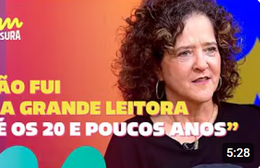 Sem Censura | Escritora Carla Madeira conta sobre sua trajetória e seus processos na escrita