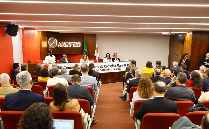 Orçamento reduzido causa preocupação nas Universidades Federais para 2024