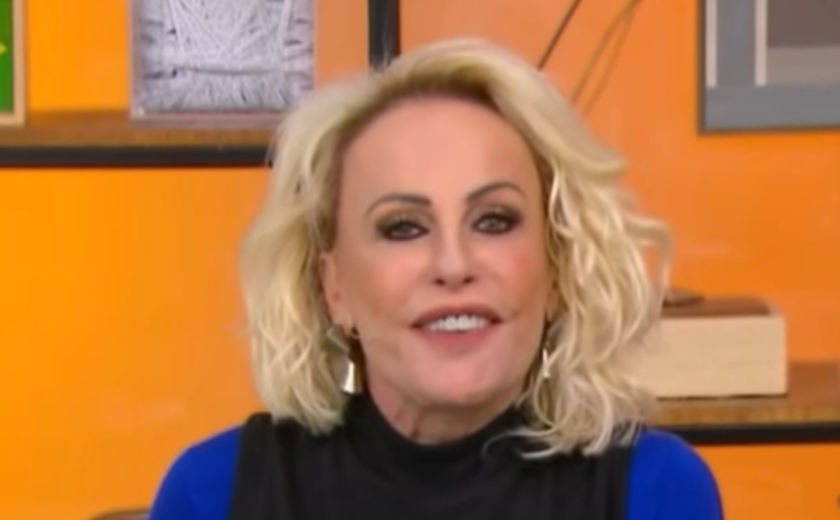 Ana Maria Braga revela que cantor Leonardo não fala mais com ela