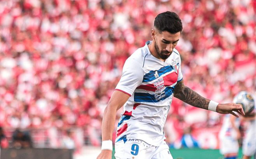 Fortaleza vence o CRB nos pênaltis e levanta o tricampeonato da Copa do Nordeste