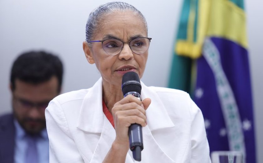 Cancelada reunião com ministra Marina Silva sobre índice de queimadas e de desmatamento