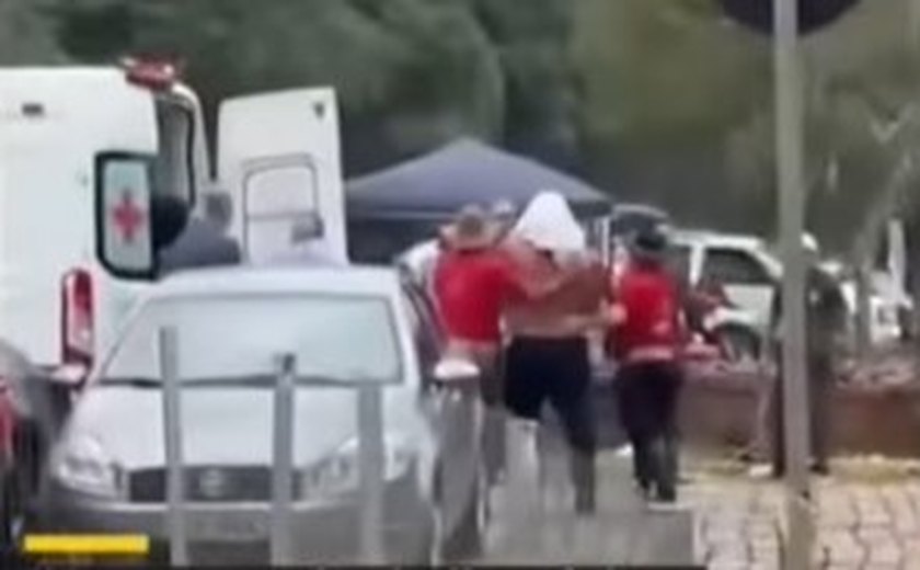 Ataque de abelhas deixa pessoas feridas e dois cavalos mortos em evento no RS