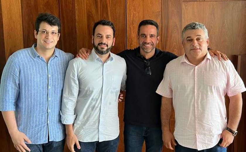 Ex-prefeito e candidata a deputada-federal mais votada de Palmeira decidem apoiar Paulo Dantas