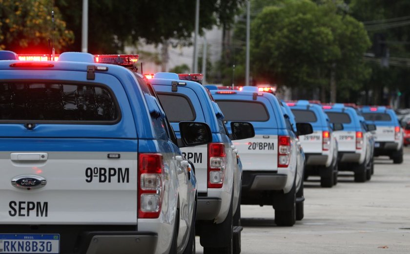 Operação policial na Maré interdita vias expressas no Rio