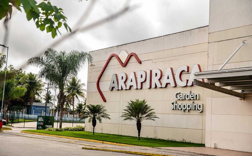 Welcome Day: Arapiraca Shopping celebra uma década de sucesso com festa no empreendimento
