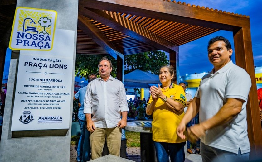 Avenida Deputada Ceci Cunha é revitalizada e recebe moderno paisagismo