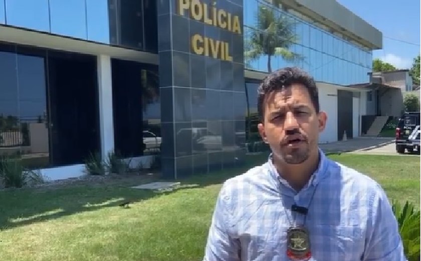 Polícia Civil deflagra primeira fase da operação que visa o combate à pornografia infantil