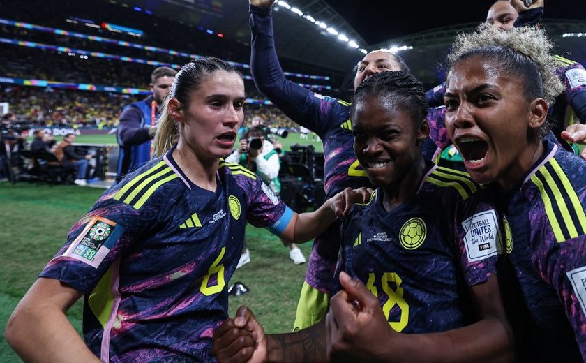 Colômbia bate Alemanha em jogão na Copa; Noruega goleia Filipinas e Suiça elimina Nova Zelândia