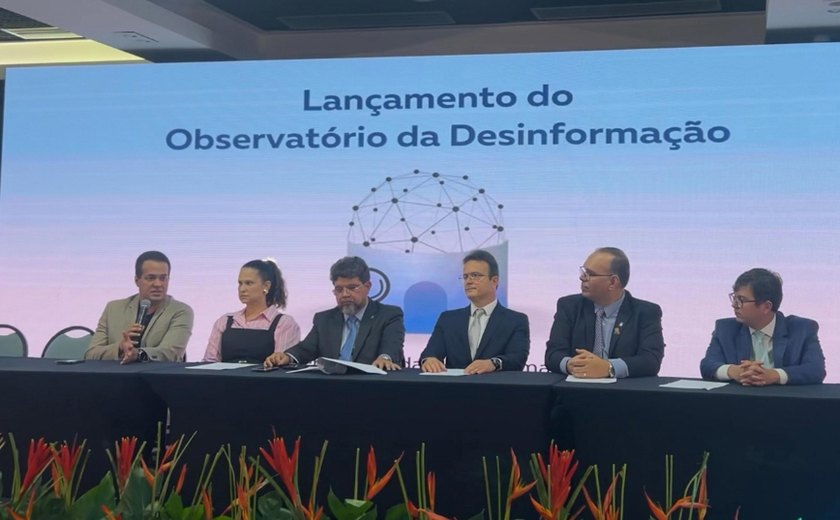 Governo de Alagoas lança primeiro Núcleo de Integridade da Informação do Brasil