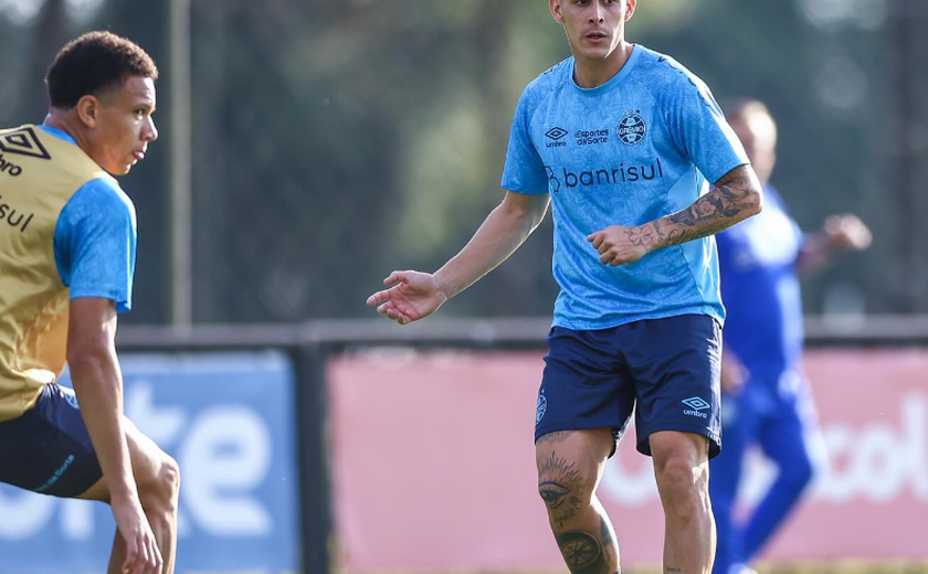 Grêmio leva empate no fim, termina em 2º do Grupo C e pega o Flu nas oitavas da Libertadores
