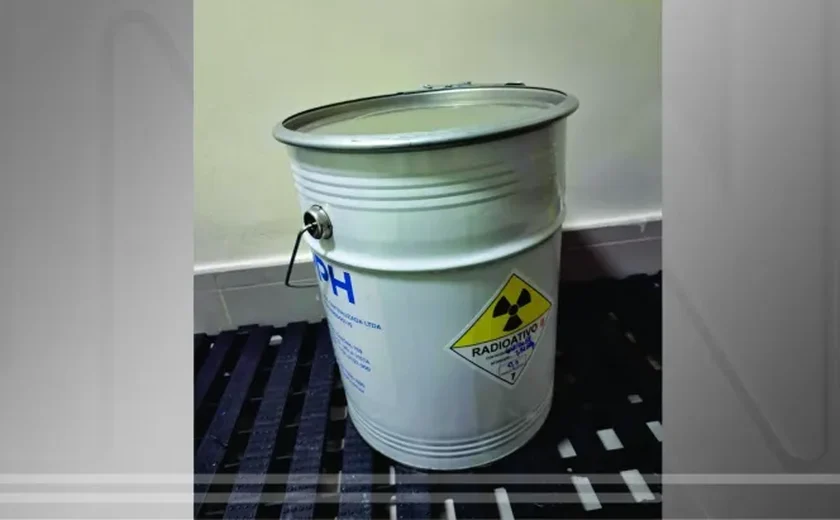 Comissão encerra buscas por material radioativo após achar única peça com risco de contaminação