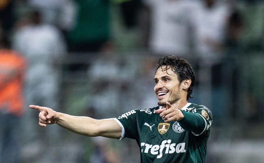 Navarro faz 4 e comanda goleada histórica do Palmeiras na Libertadores
