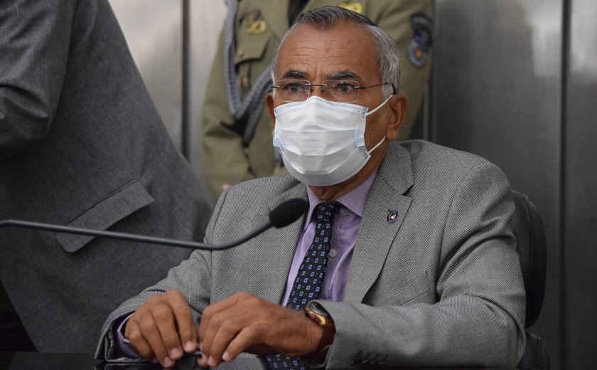 Tarcizo Freire solicita restabelecimento do fornecimento de água para povoado de Major Izidoro