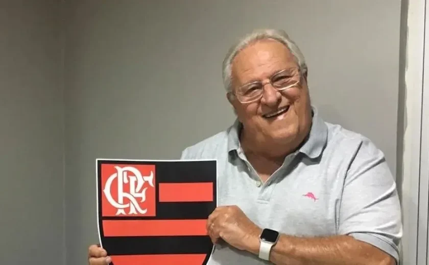 Jornalistas, Flamengo e até CBF: veja as homenagens pela morte de Apolinho