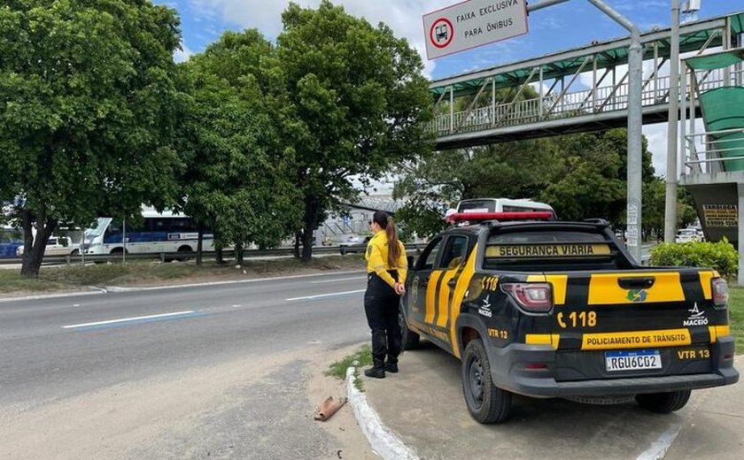 SMTT interditará via no período noturno para nova etapa da reforma na passarela do Canaã
