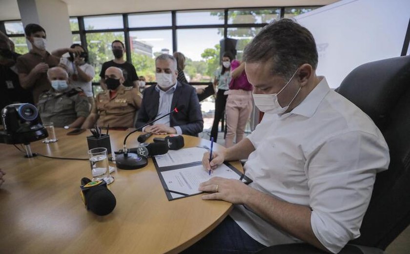 Mais segurança no Sertão: Governo autoriza obras do primeiro CISP tipo 3 de Alagoas em Santana do Ipanema