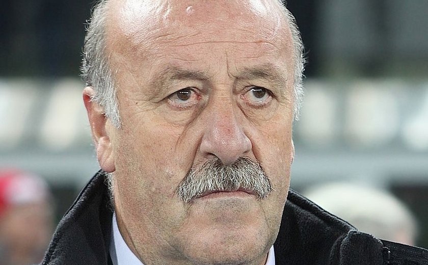 Lembra dele? Ex-treinador da Espanha, Del Bosque é escolhido para tutelar federação após escândalo