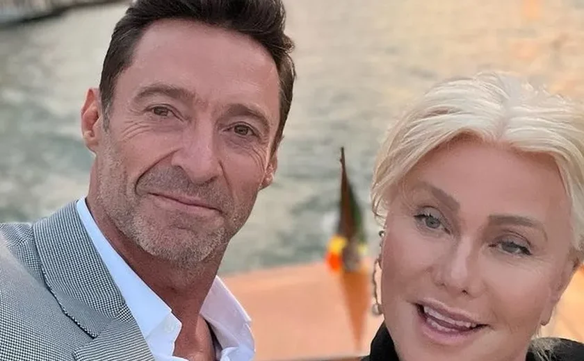 Casamento de Hugh Jackman 'quebrou' na pandemia; greve dos roteiristas teria piorado a crise conjugal