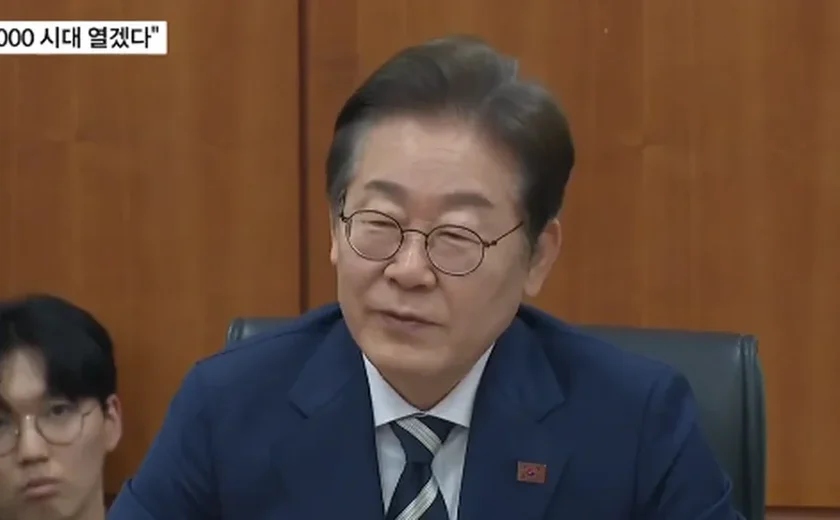 Novo presidente da Coreia do Sul quer reforçar aliança com os EUA e o Japão