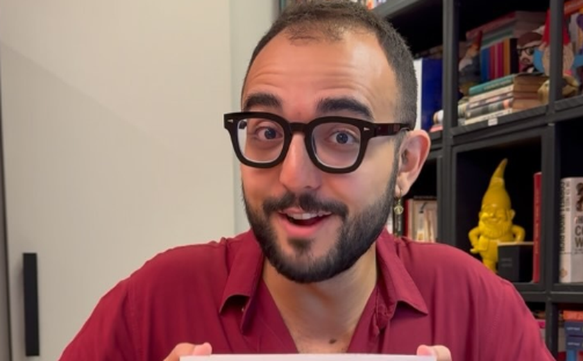 Raphael Montes fala sobre escritora que mostrou 'zona cinzenta' dos personagens 'bons' e 'maus'