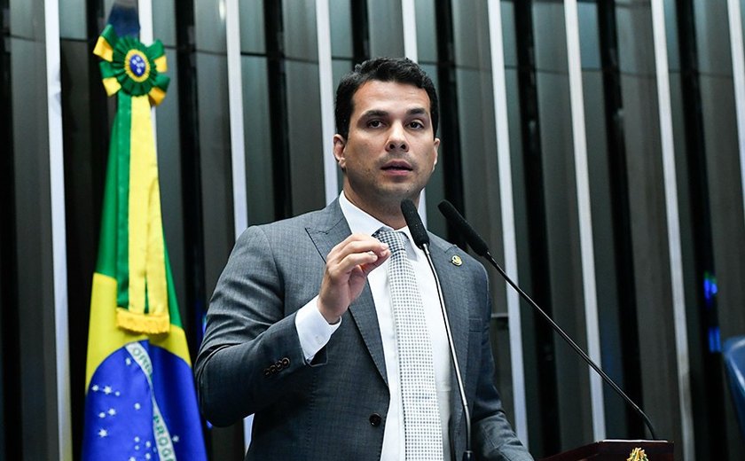 Senador Irajá critica texto da reforma tributária