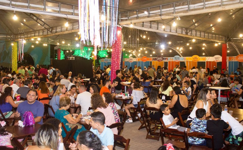 Natal dos Folguedos: feiras na Multieventos geraram R$ 377,4 mil