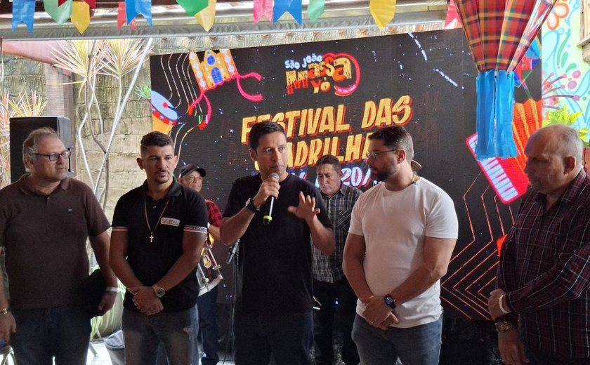 Prefeitura de Maceió lança 'São João Raiz' com foco na tradição e cultura popular