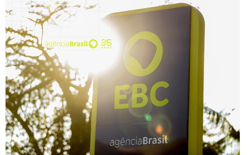 Agência Brasil completa 35 anos neste sábado (10)
