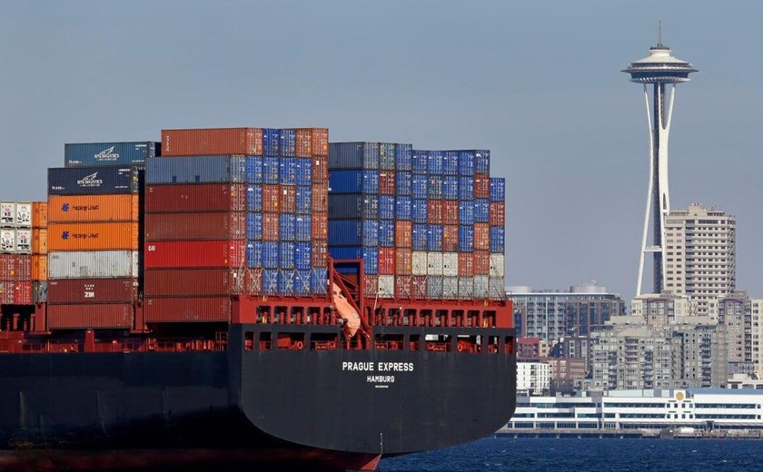 ‼ Resposta imediata: China impõe tarifas de 34% sobre importações dos EUA