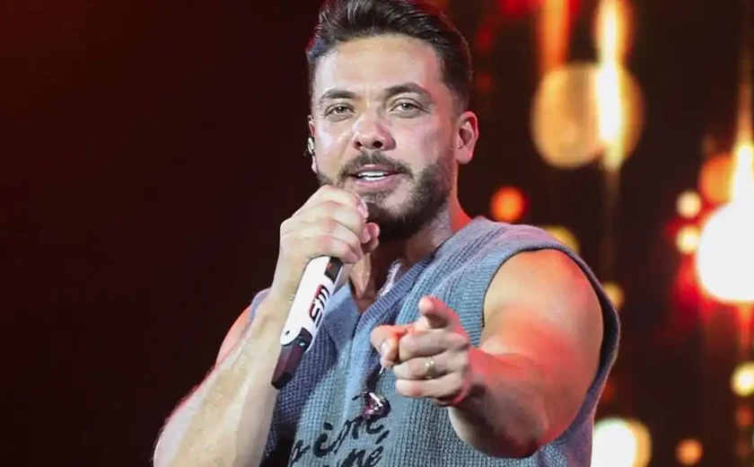 Wesley Safadão cancela shows por fortes dores na coluna; entenda o quadro do cantor