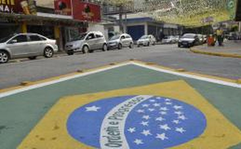 Teresópolis espera 100 mil visitantes durante presença da seleção