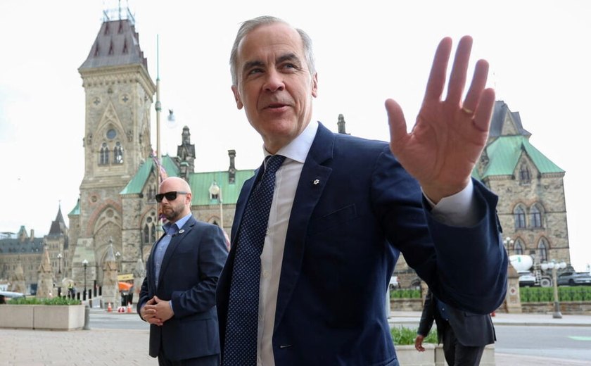 Novo premiê busca papel global contra Trump após vencer eleição no Canadá