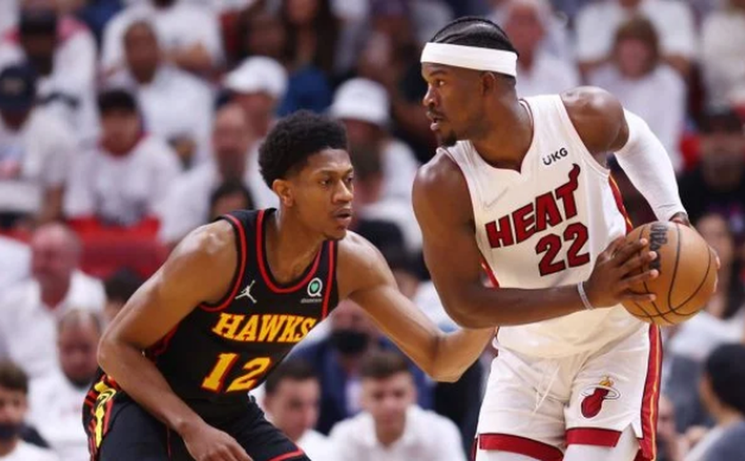 Heat vence mais uma e avança nos playoffs da NBA; Suns reagem em casa